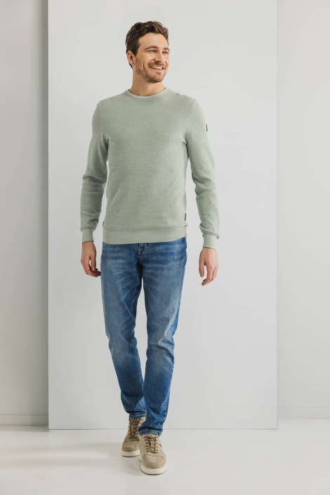 State of Art pullover crew-neck p